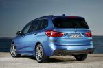 BMW 220i Gran Tourer M Sport Package 2015 года